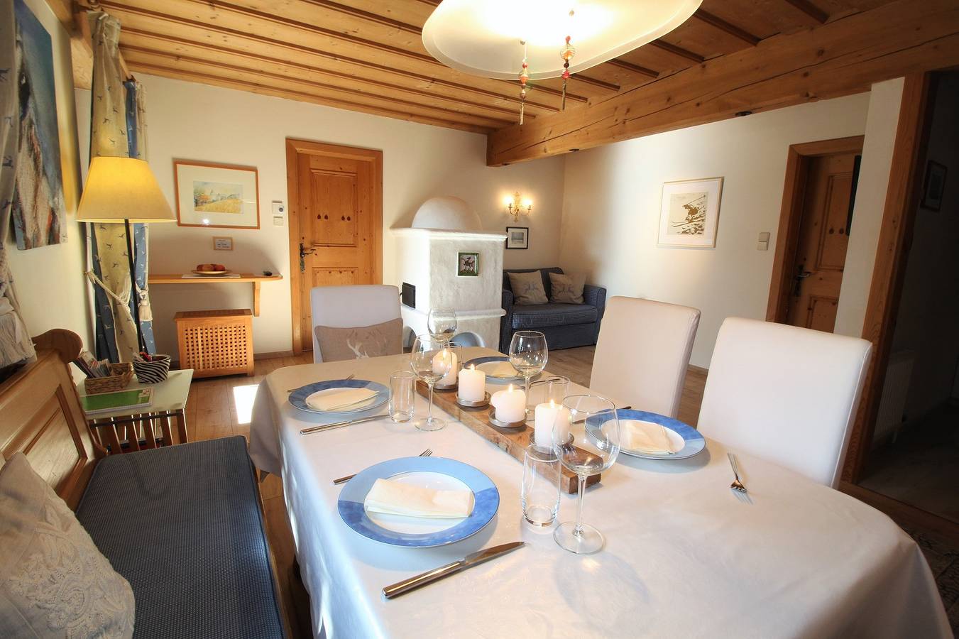 Ganze Wohnung, Ferienwohnung für 4 Personen mit Balkon in Kitzbühel, Kitzbüheler Alpen