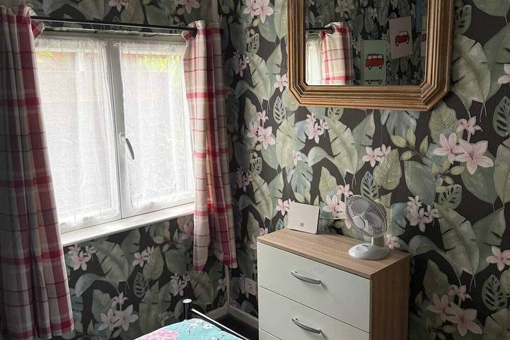 Gîte pour 4 personnes, avec piscine et jardin à Saint-Agne - 3