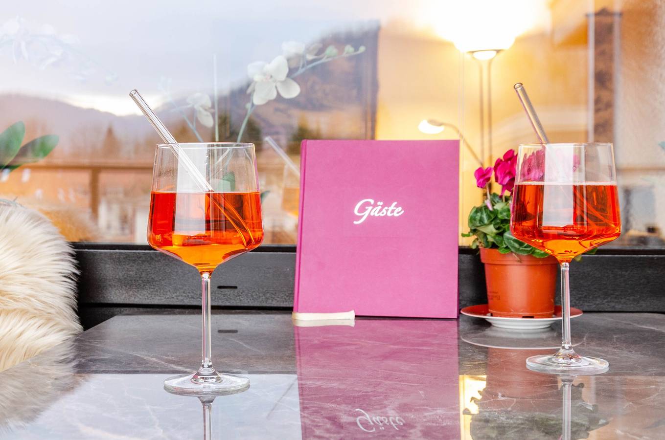 Ganze Wohnung, Apartment „Bergblick“ mit Balkon und Wlan in Bad Harzburg, Harzvorland