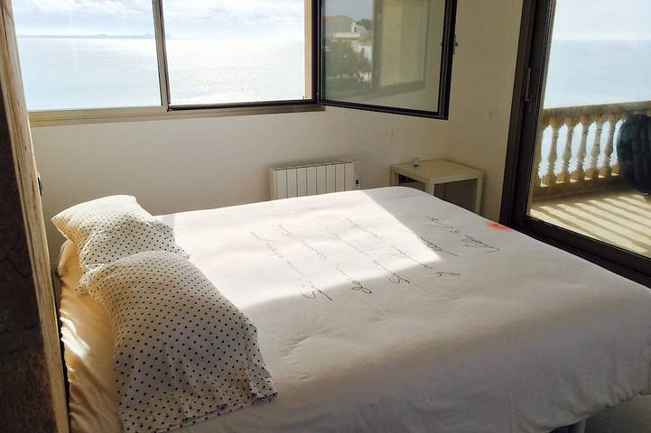 Ferienhaus für 8 Personen, mit Balkon und Garten in Ses Covetes - 2