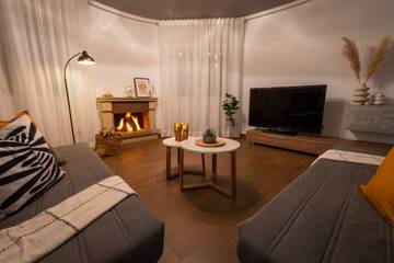 Villa pour 10 Personnes dans La Marquesa Golf, Rojales, Photo 4