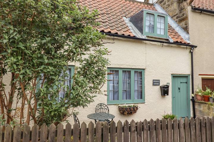 Cottage for 2 people, with Garden in Whitby