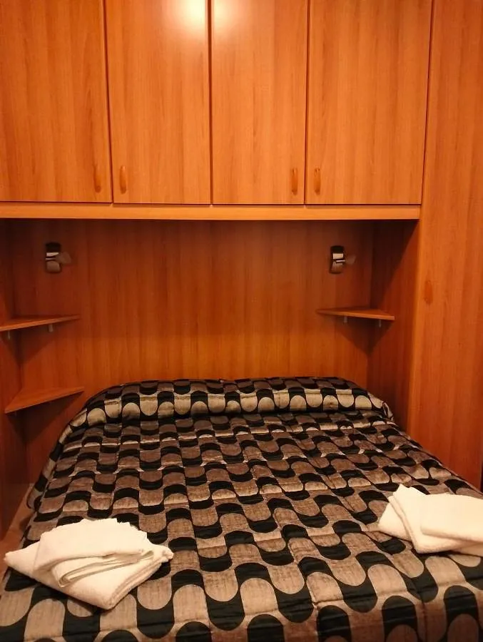 Apartamento de vacaciones para 3 personas, con jardín - 1
