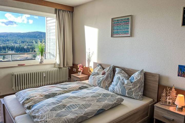 Ferienwohnung für 4 Personen, mit Balkon in Haidmühle - 2