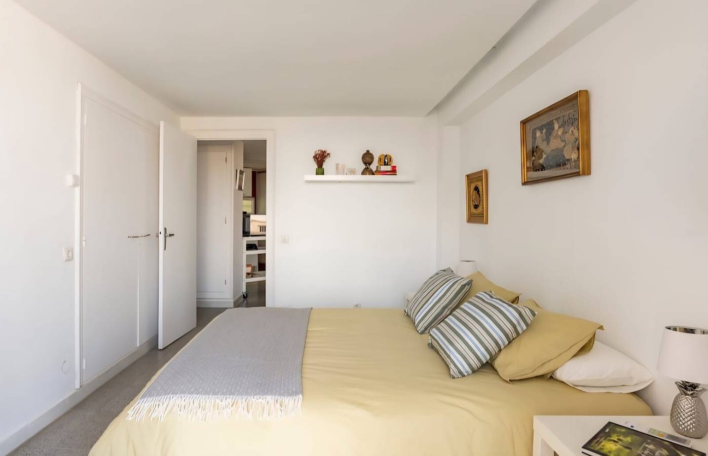 Appartement 'Con Vistas Al Mar' met zeezicht, wifi en airconditioning, foto 13