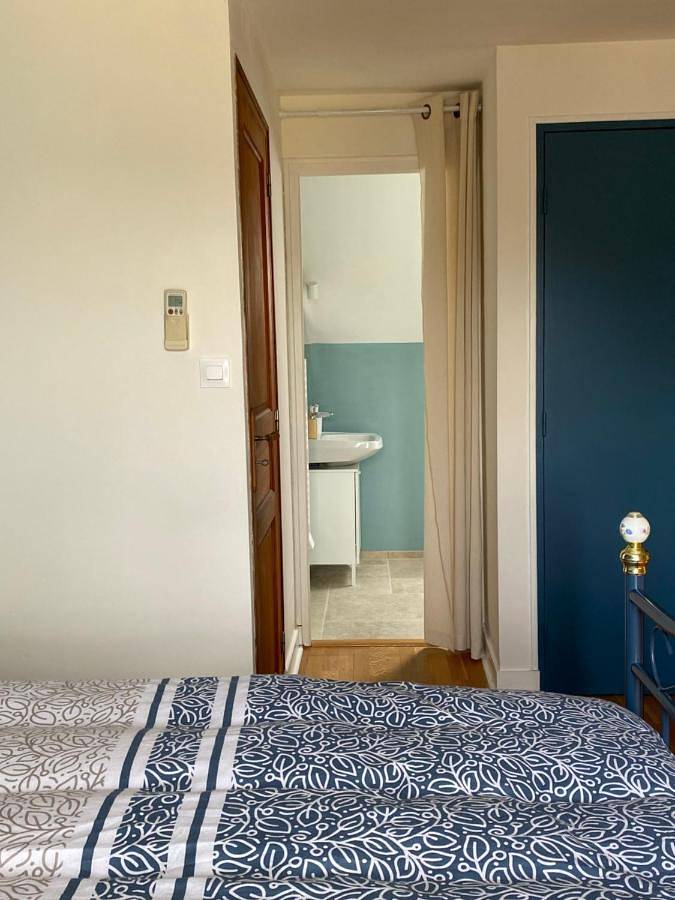 Chambre Orion - Calme et lumineuse in Montbazon, Région de Tours