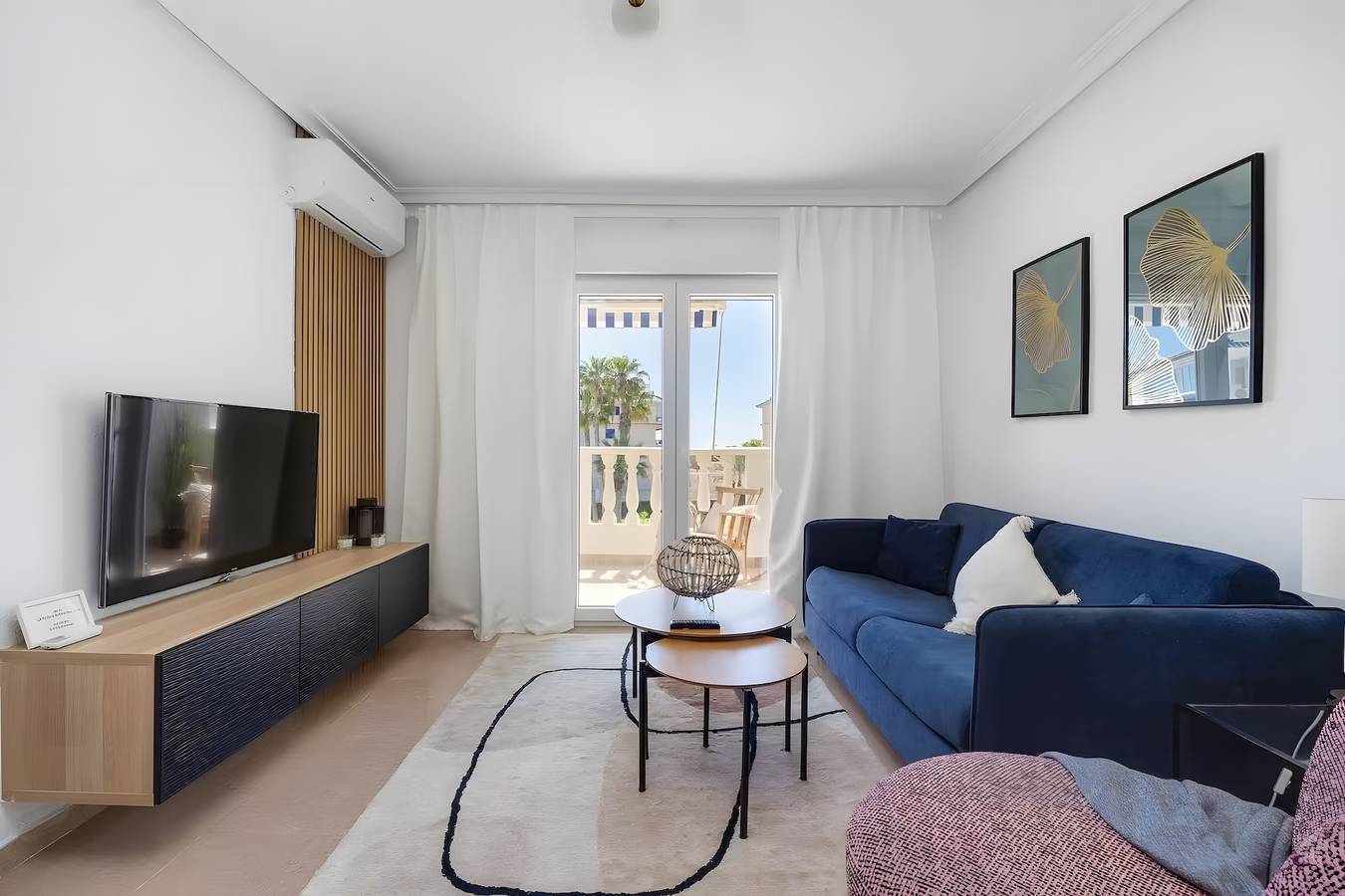 Hel leilighet, Ferieleilighet for 4 personer med balkong in Torrevieja, Costa Blanca