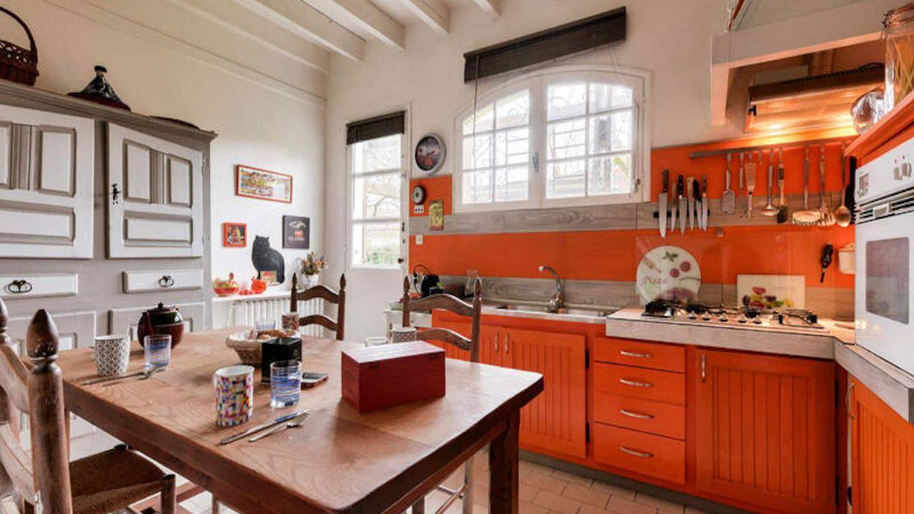 Apartamento vacacional entero, Ferienwohnung für 6 Personen (134 m²) in Arès in Arès, Region de Arcachon