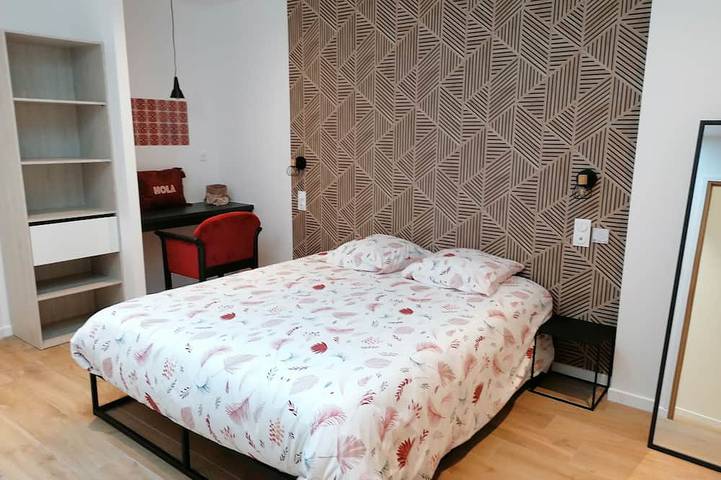 Location de vacances pour 8 personnes, avec terrasse à Saint-Martin-Boulogne - 4