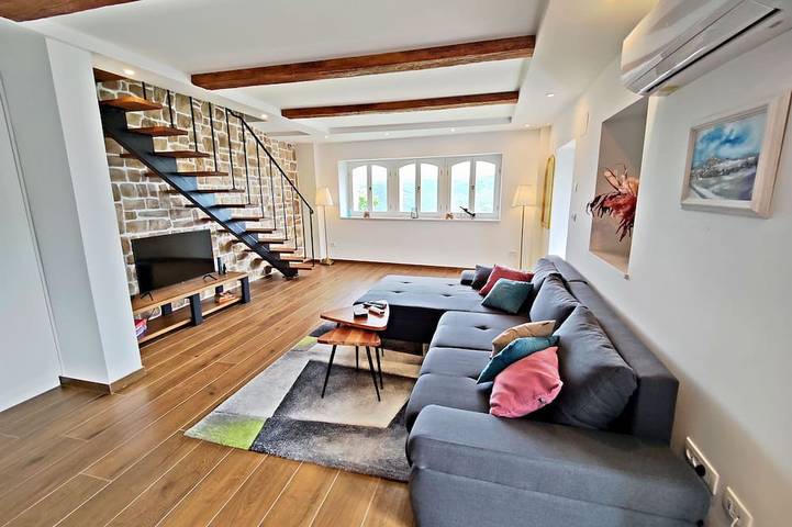 Ferienhaus für 6 Personen, mit Garten in Motovun - 3