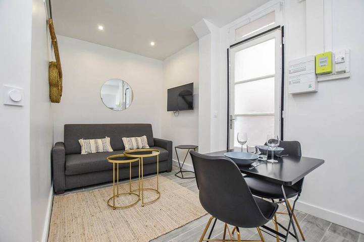 Gîte pour 4 personnes dans Parc des Princes