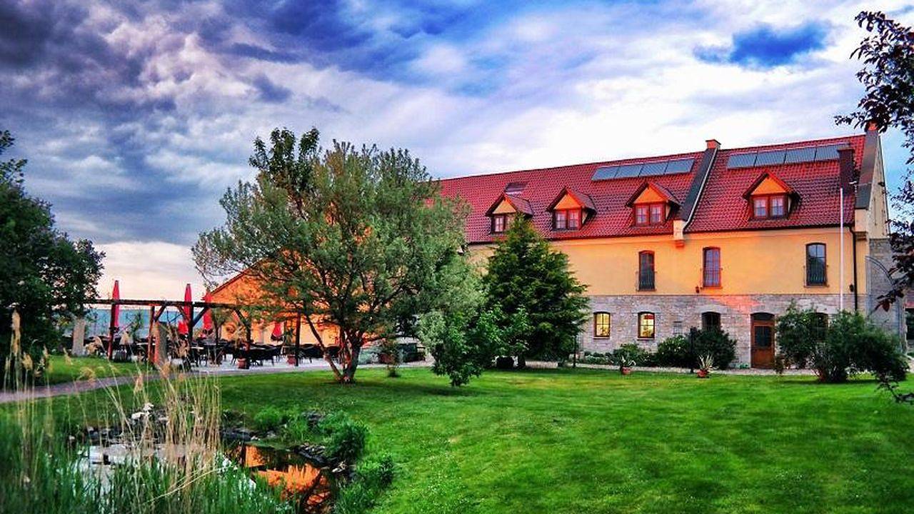 Ferienhaus für 2 Personen (35 m²) in Kreipitzsch in Naumburg, Saale-Unstrut