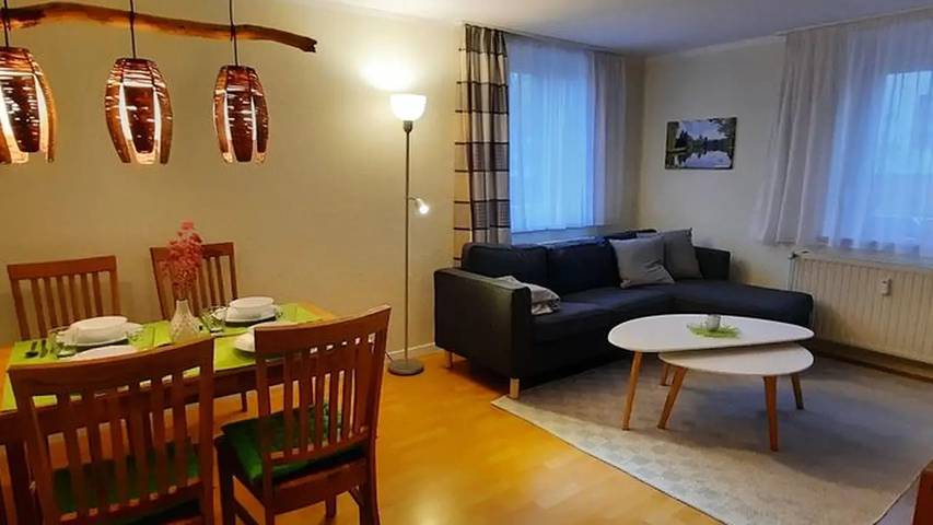 Ferienwohnung für 4 Personen