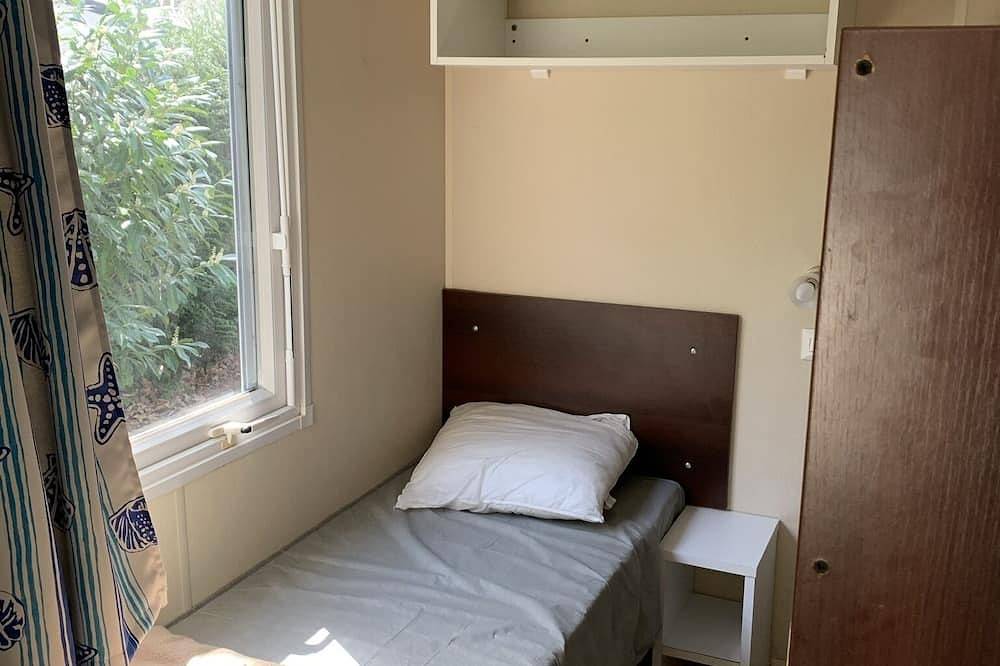 Mobile home dans un lieu Calme au cœur de la verdure in Saint-Chéron, Essonne
