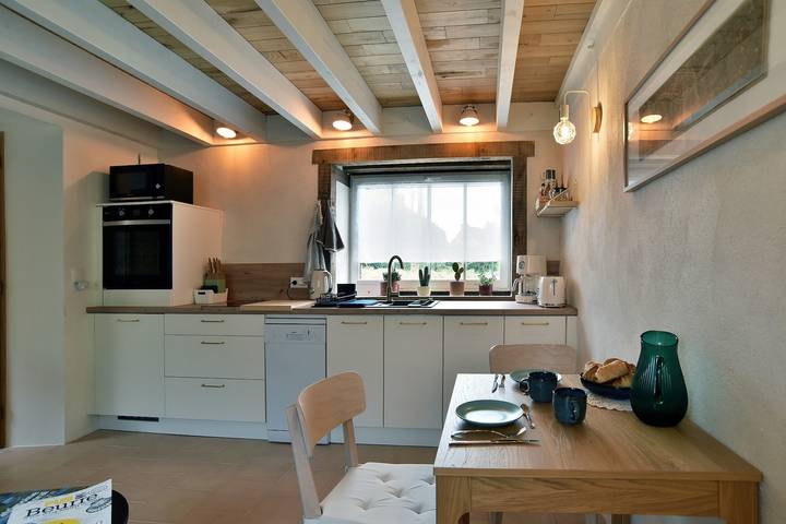 Ferienhaus für 2 Personen, mit Terrasse, mit Haustier in Côtes-d'Armor - 2