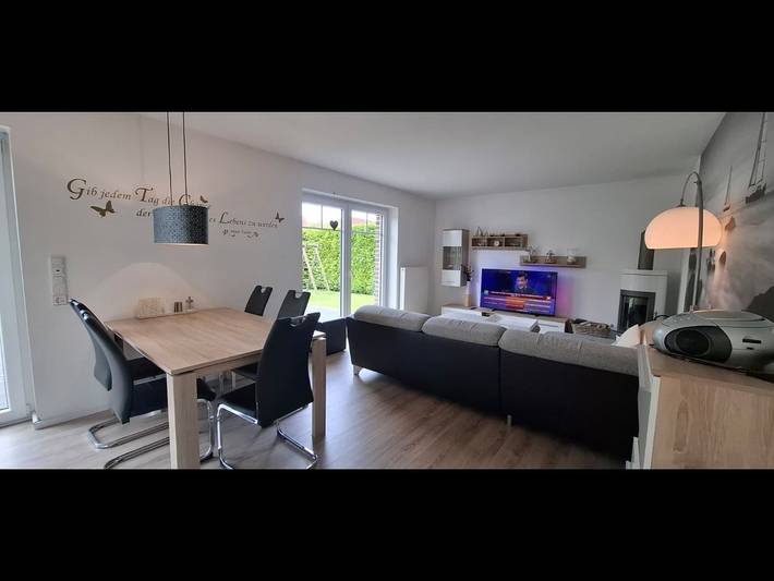 Ferienhaus für 6 Personen, mit Terrasse und Garten in Werdum - 4