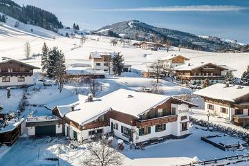 B&b für 8 Personen in Leogang, Kitzbüheler Alpen, Bild 1