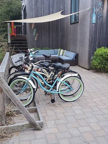 Vacation House for 12 Guests in Ocean Beach (NY), Suffolk County, Picture 1