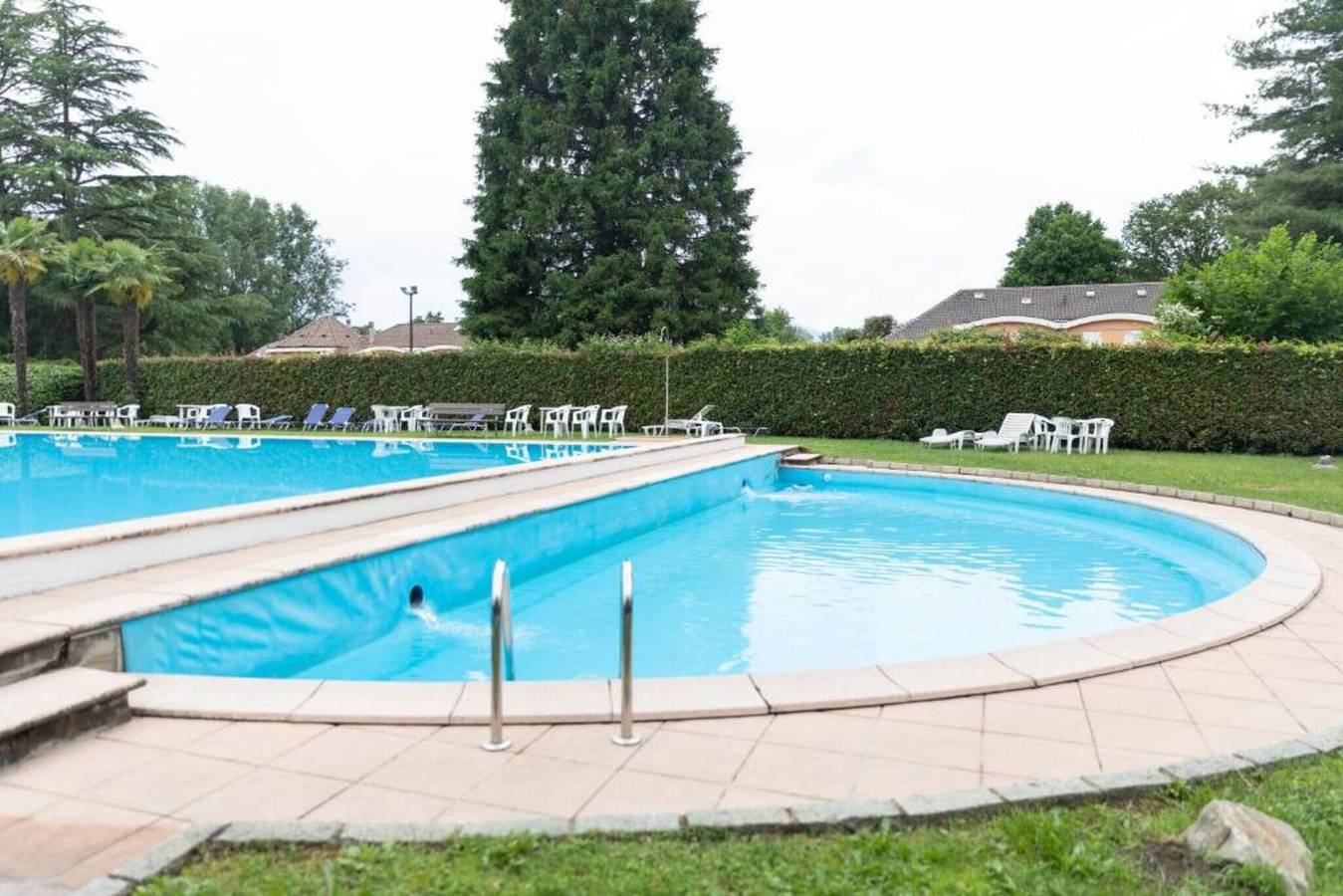 Geheel appartement, Appartement 'Nice Lake View' met Uitzicht op het Meer, Wi-Fi en Airconditioning in Ispra, Comune di Ispra
