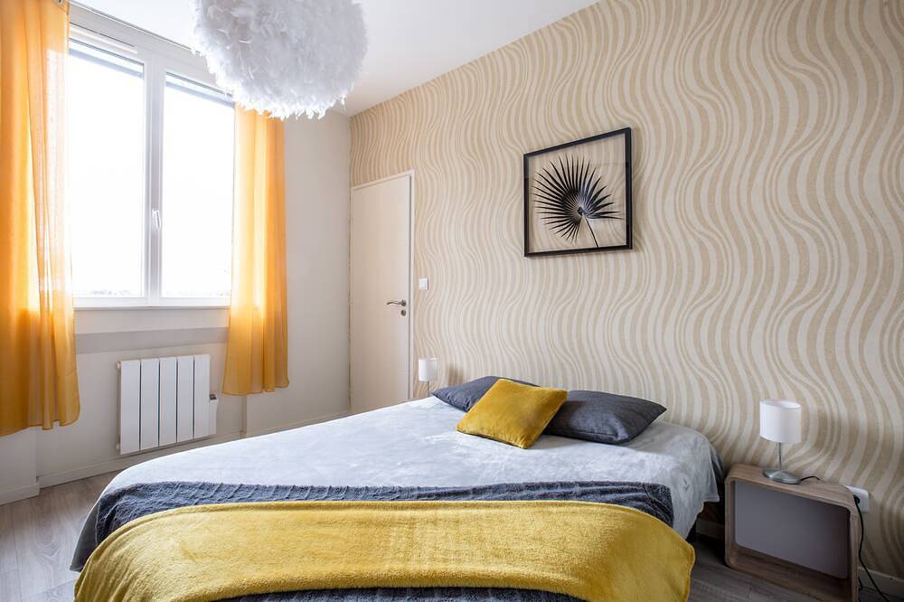 Apartamento entero, Apartamento de 50m2 cómodo contemporáneo in Arrás (Paso de Calais), Región de Arras