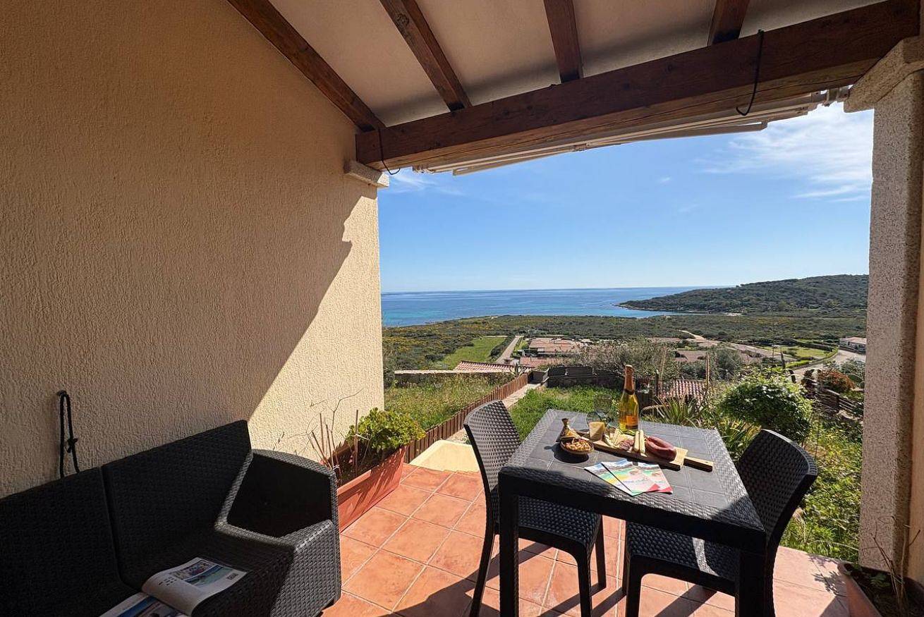 Ganze Wohnung, Casa Costa in Lu Miriacheddu, San Teodoro