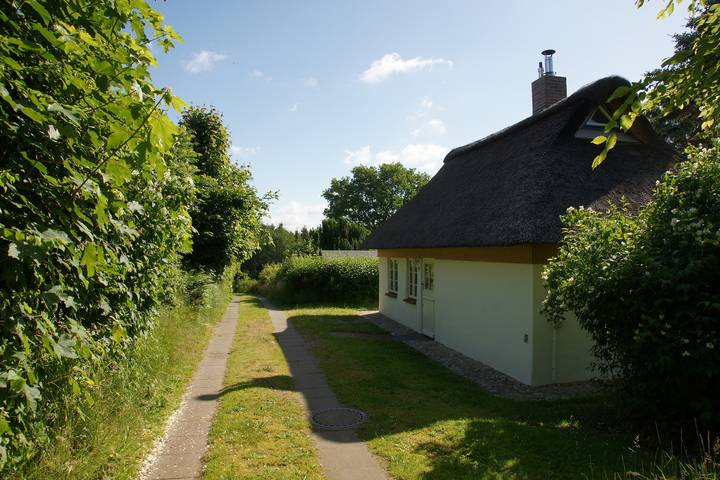 Ferienhaus für 4 Personen, mit Garten in Deutschland - 3
