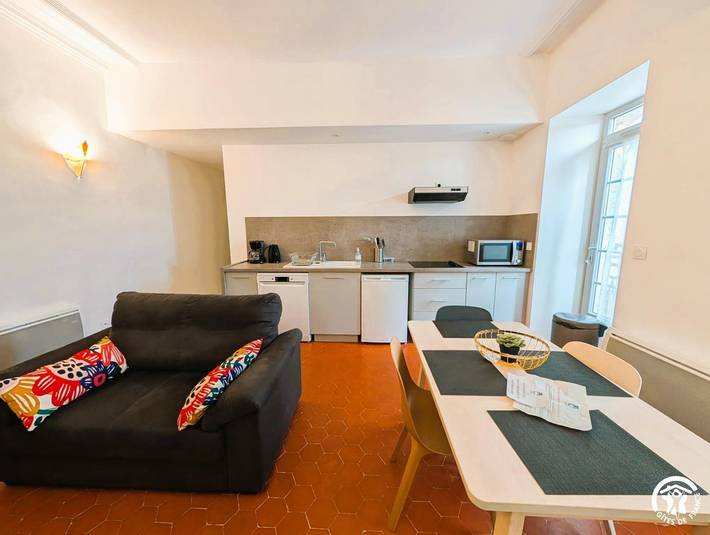 Gîte pour 4 personnes