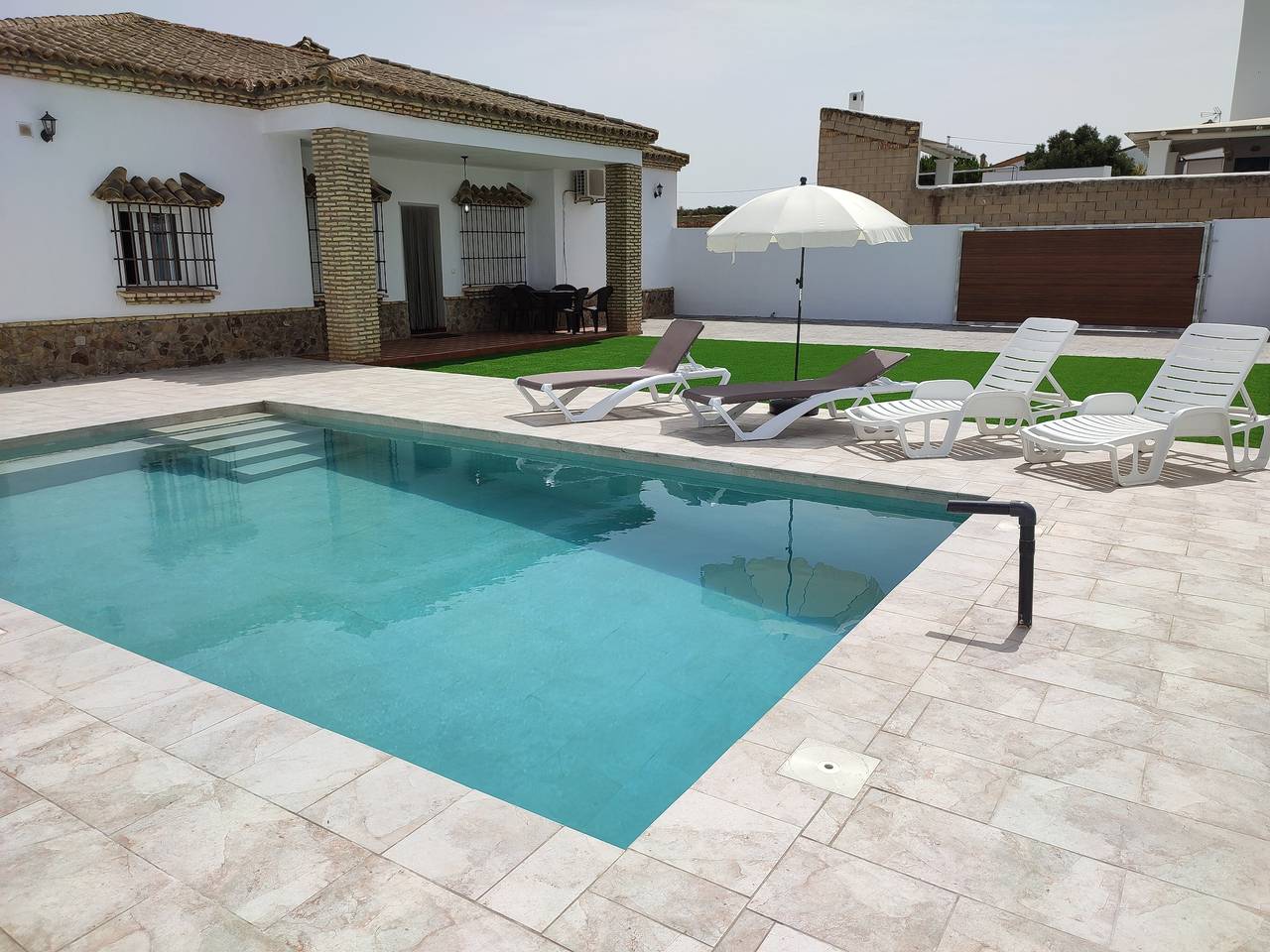 Chalet para 6 Personas en Conil de la Frontera, Costa de la Luz
