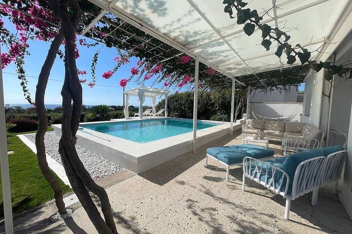 Chalet para 8 personas, con jardín, Se admiten mascotas - 1