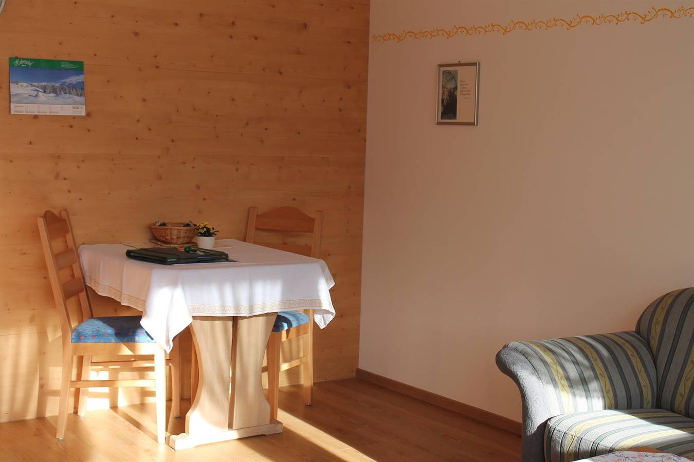 "Nr. 10 / Typ A" - Fewo/Wohn-/Schlafraum/Dusche,Wc, foto 13