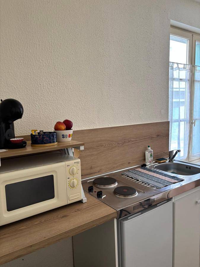 Appartement entier, One-Bedroom Apartment in Sillé-le-Guillaume, Parc naturel régional Normandie-Maine