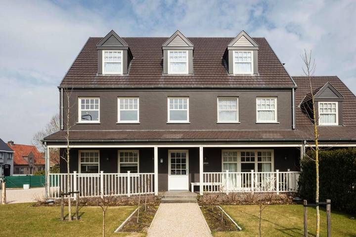 Chambre d’hôte pour 2 personnes, avec Terrasse et Jardin à Oostkamp