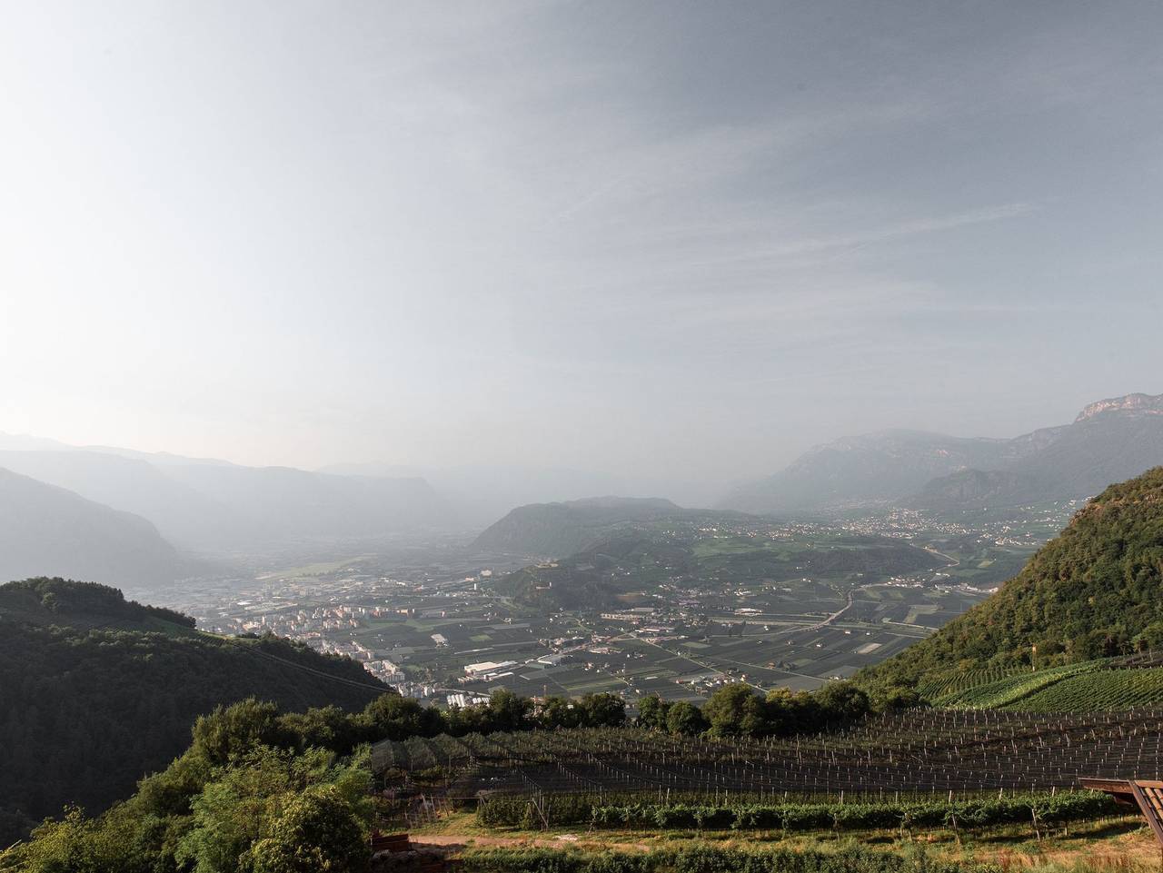 Ganze Ferienwohnung, Noelani - Alex in Glaning, Jenesien