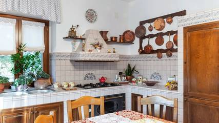 Villa per 7 Persone in Tagliacozzo, Provincia di L'Aquila, Foto 2