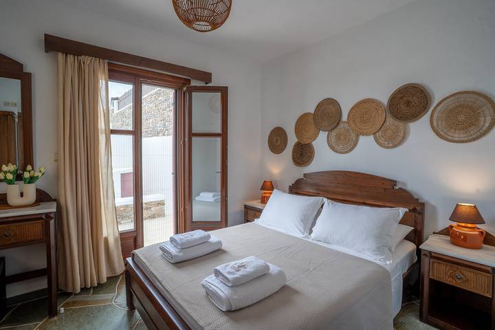 Apartamento de vacaciones para 3 personas, con balcón además de jardín y vistas al mar, Familias con niños - 1