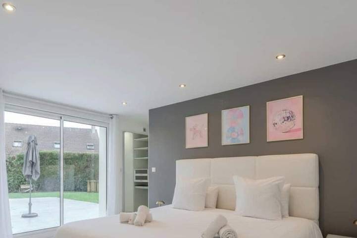 Villa für 14 Personen, mit Terrasse in Disneyland Paris - 3