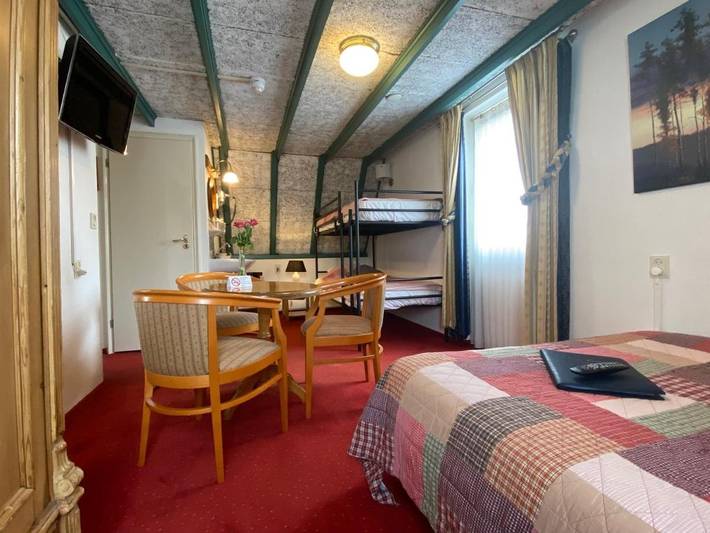 Hôtel pour 2 personnes, avec terrasse et jardin, animaux acceptés dans Edam - 4