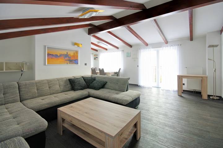 Ferienwohnung für 4 Personen, mit Garten in Großräschen - 3