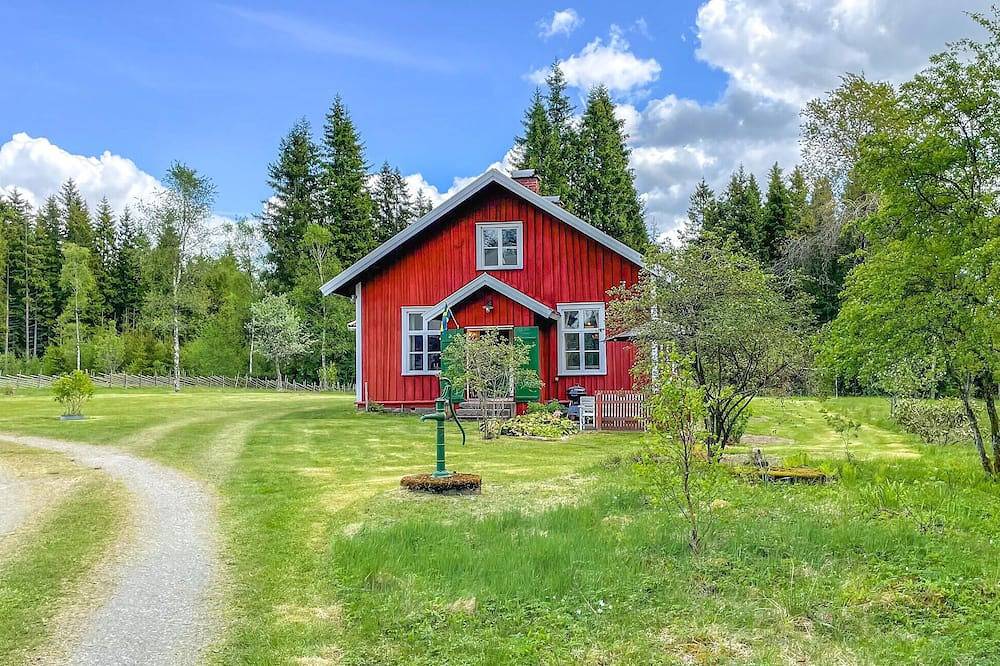 Haustierfreundliches Haus mit 3. in Tranemo, Västergötland