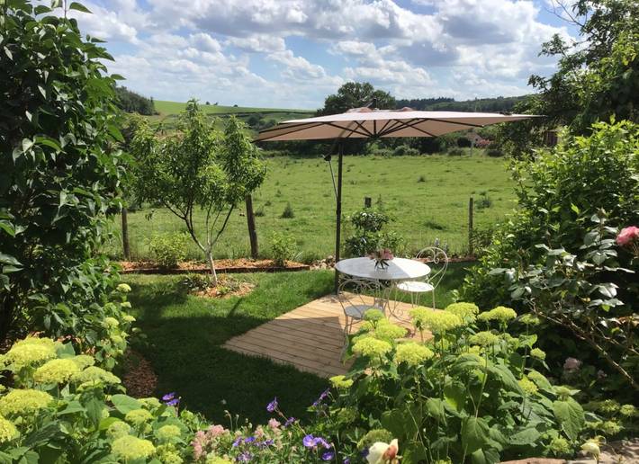 Chambre d’hôte pour 2 personnes, avec jardin et piscine dans Saône-et-Loire - 3