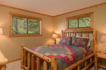 Chalet for 12 Guests in Gatlinburg, Sevier County, Picture 1