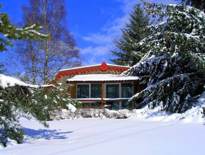 Location de vacances pour 5 personnes, avec jardin et vue, animaux acceptés à Plombières-les-Bains - 3