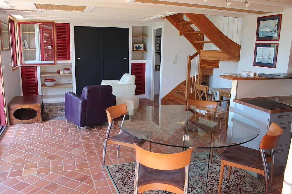 Gouelet-Ker \"Island of Sein\", Unterkunft im Zentrum Finistere, ruhig am Meer in Logonna-Daoulas, Brest und Umgebung