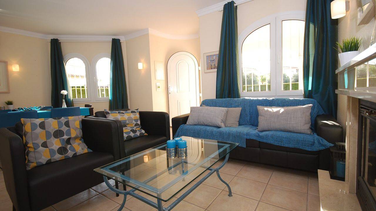 Villa für 6 Personen (125 m²) in Oliva in Oliva, Costa Blanca