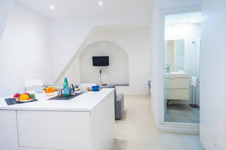 Ferienwohnung für 4 Personen, mit Kinderpool in San Remo - 2