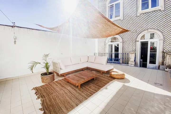 Apartamento de vacaciones para 9 personas, con terraza y vistas - 1