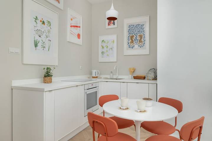 Gîte pour 3 personnes à Katowice - 4