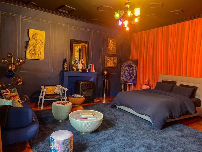 Chambre d’hôte pour 2 personnes, avec vue et jardin à Confolens - 2