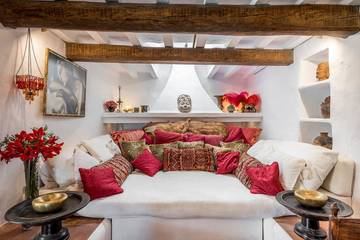 Casa De Vacaciones para 12 Personas en Sant Carles de Peralta, Santa Eulària des Riu, Foto 2