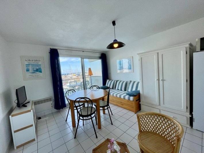 Ferienwohnung für 4 Personen, mit Terrasse in Quiberon - 4